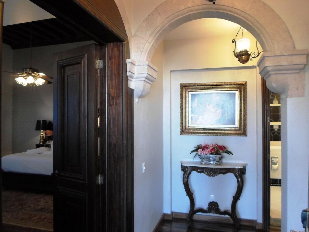 Virrey De Mendoza Hotel Morelia Buitenkant foto