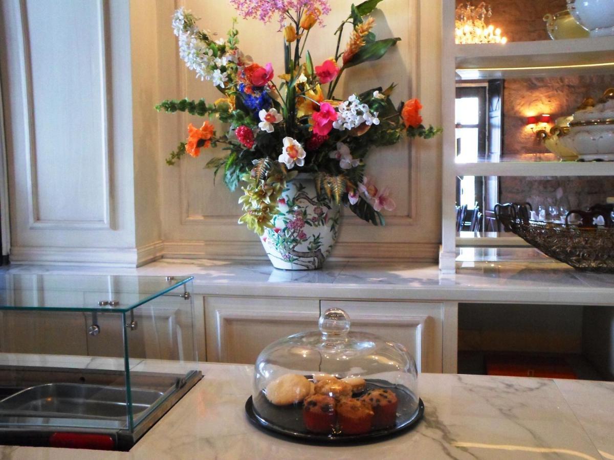 Virrey De Mendoza Hotel Morelia Buitenkant foto