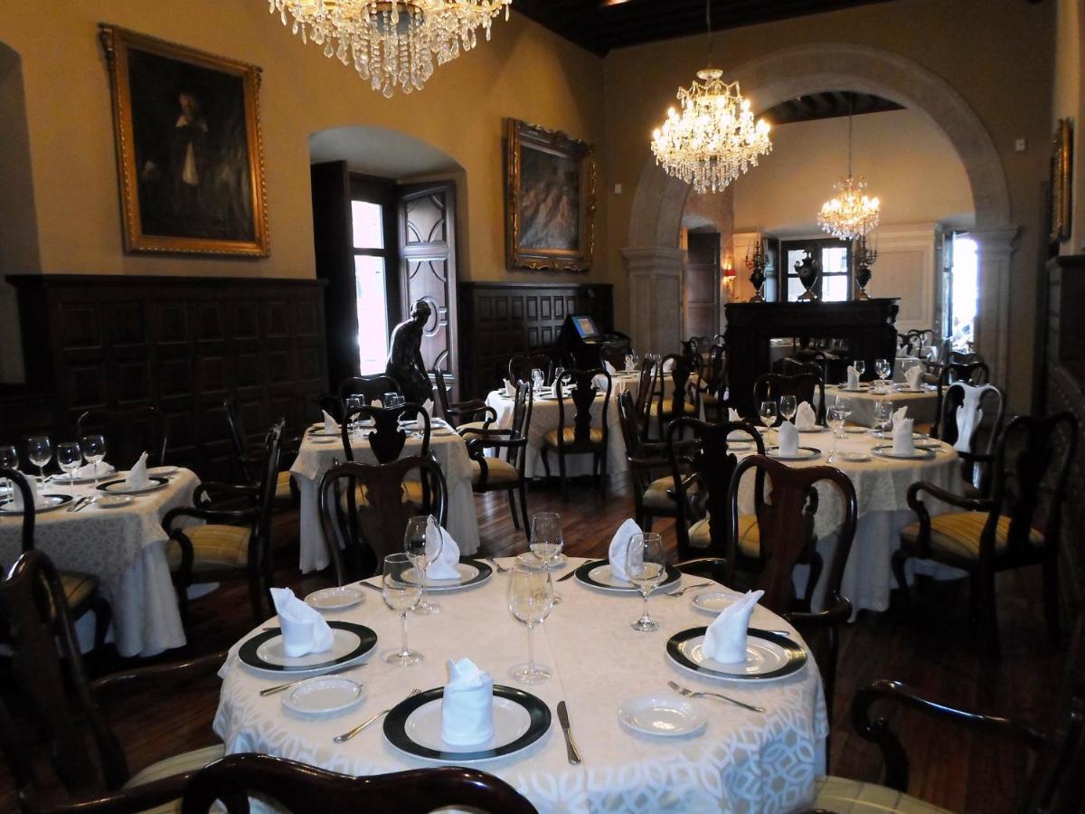 Virrey De Mendoza Hotel Morelia Buitenkant foto