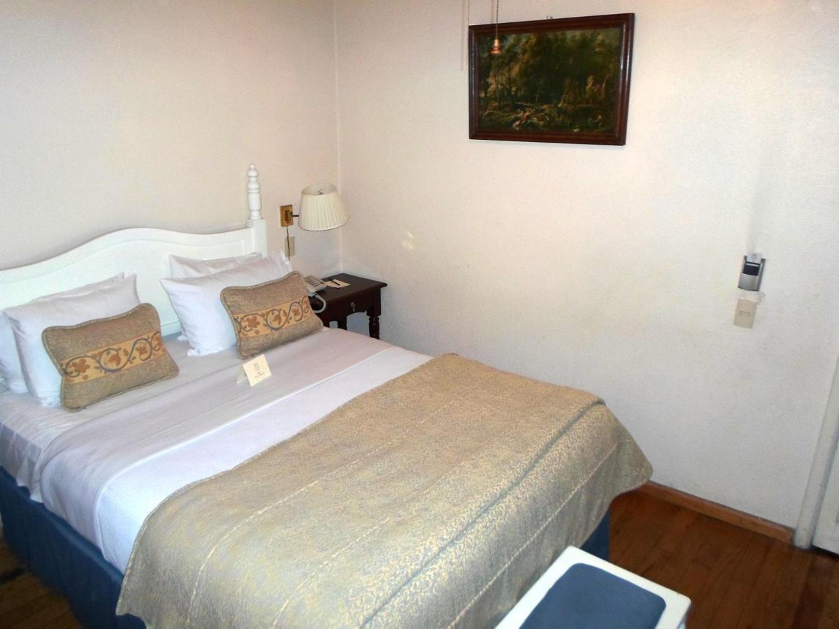 Virrey De Mendoza Hotel Morelia Kamer foto