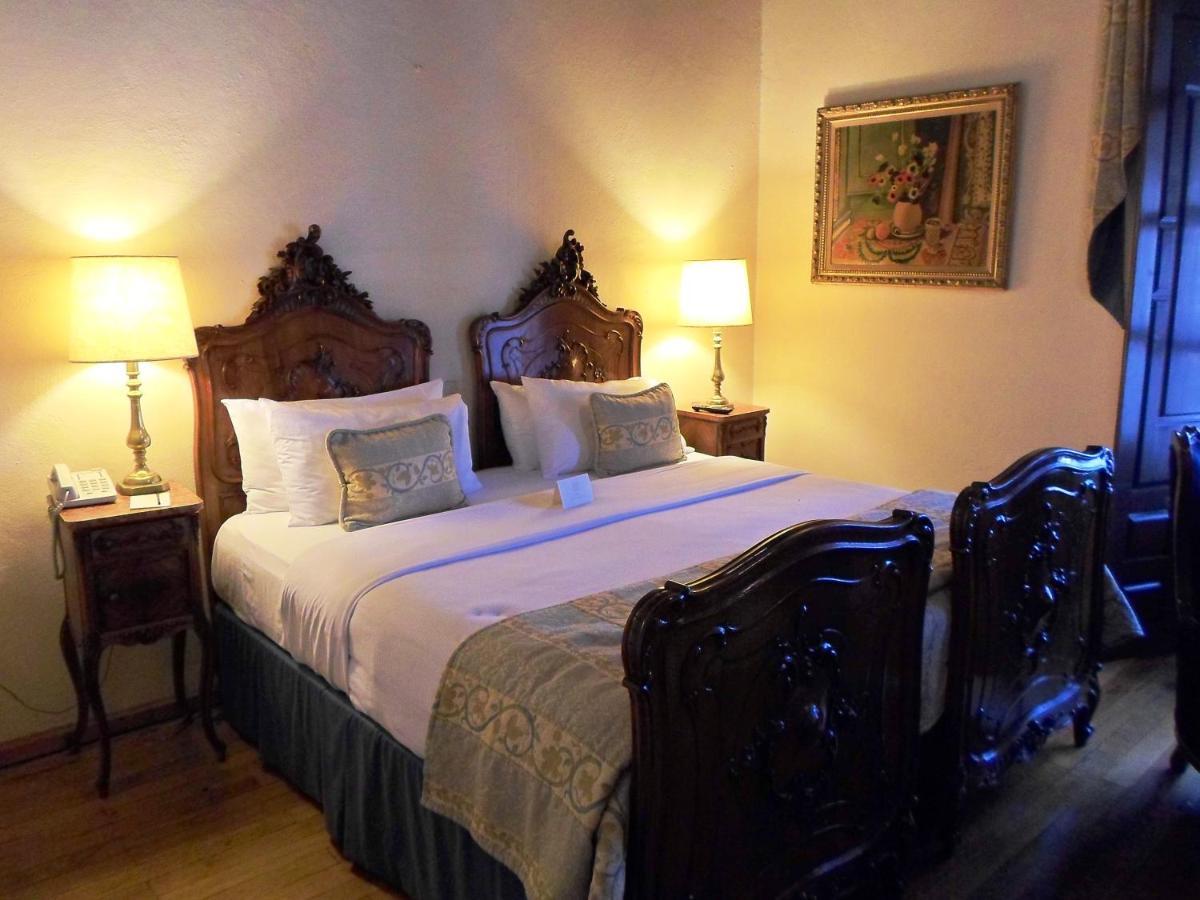 Virrey De Mendoza Hotel Morelia Kamer foto